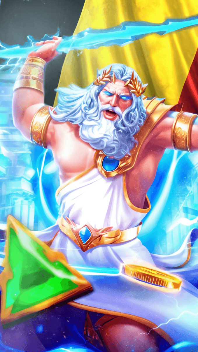 Gates of Olympus Screenshot